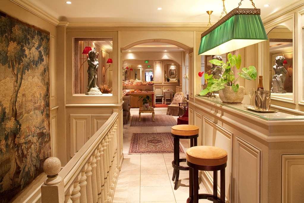 Hotel Au Manoir Saint Germain Paříž Pokoj fotografie